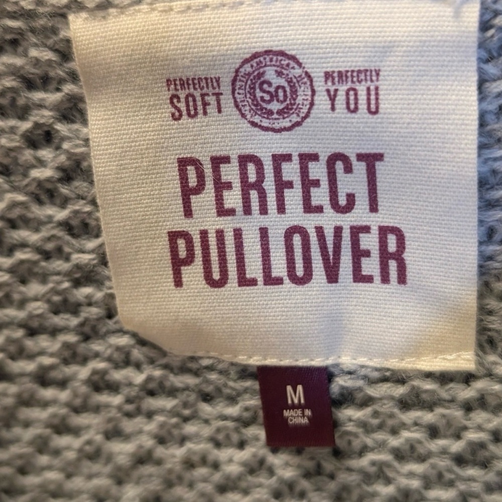 Bundle of 2 Sonoma Crew Neck Sweaters - Picture 7 of 7